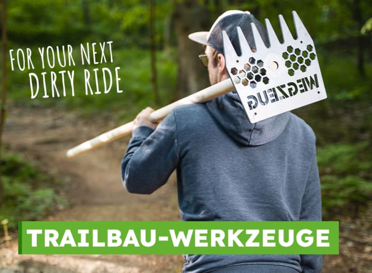 Bikement Trailbau-Werkzeug kaufen