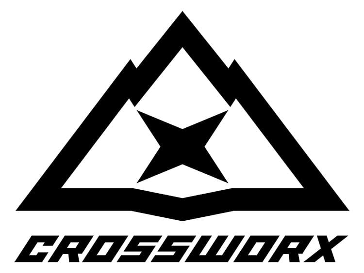 CrossWorx Bikes Logo