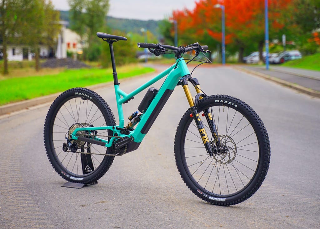 CrossWorx MTB