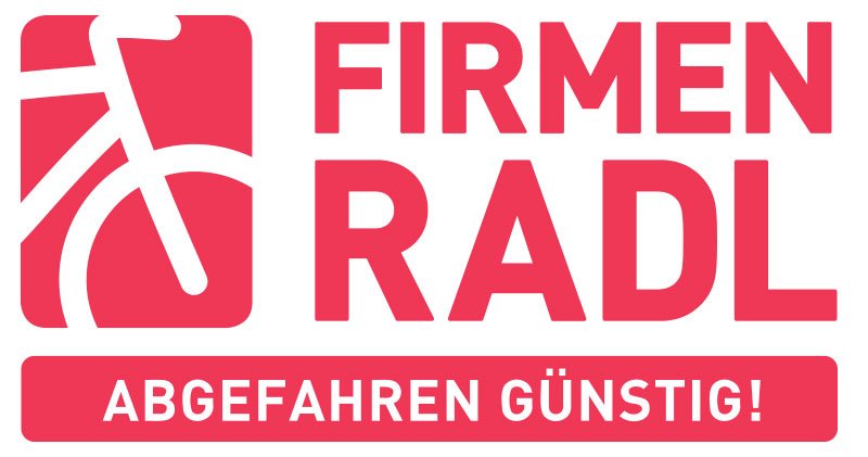 Firmenradl Logo