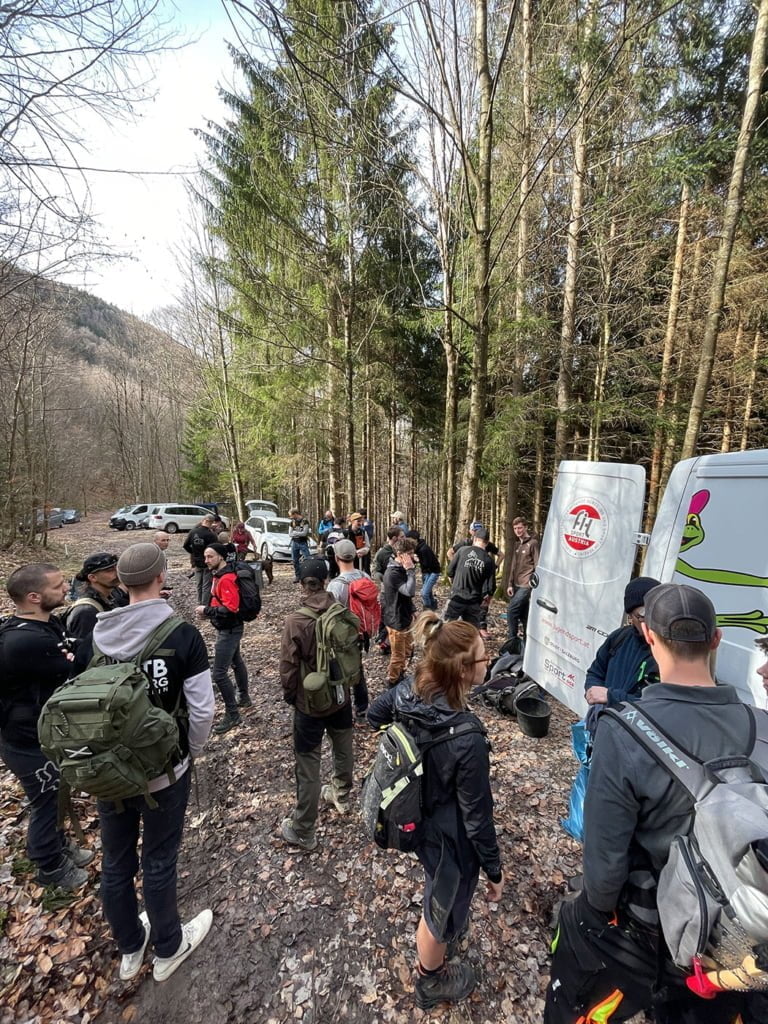 Heuberg-Trail Salzburg 01