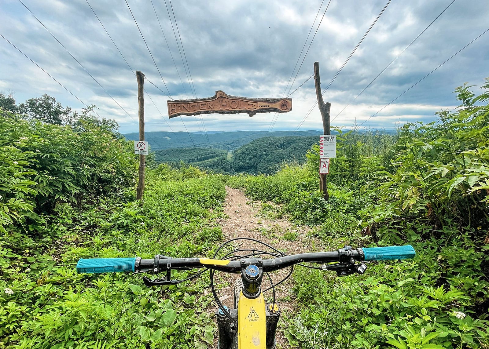 Hometrails in Österreich