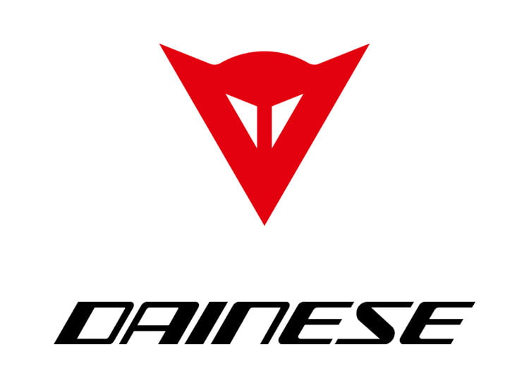 Logo Dainese Bike