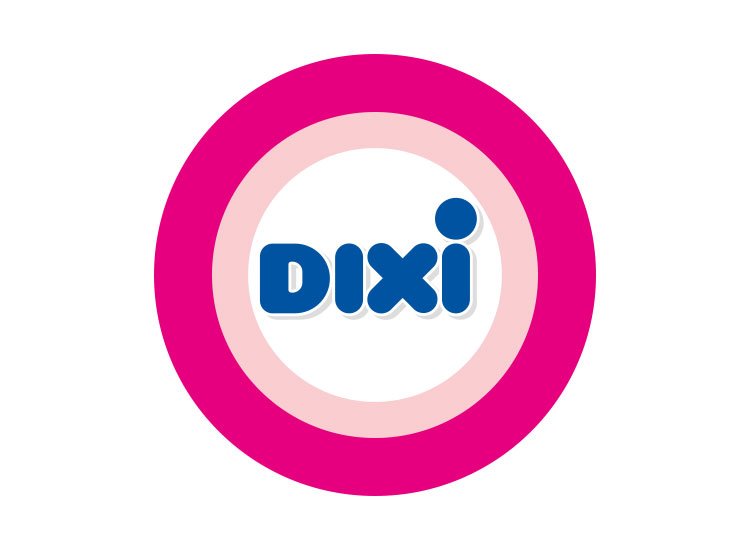 Logo Dixi