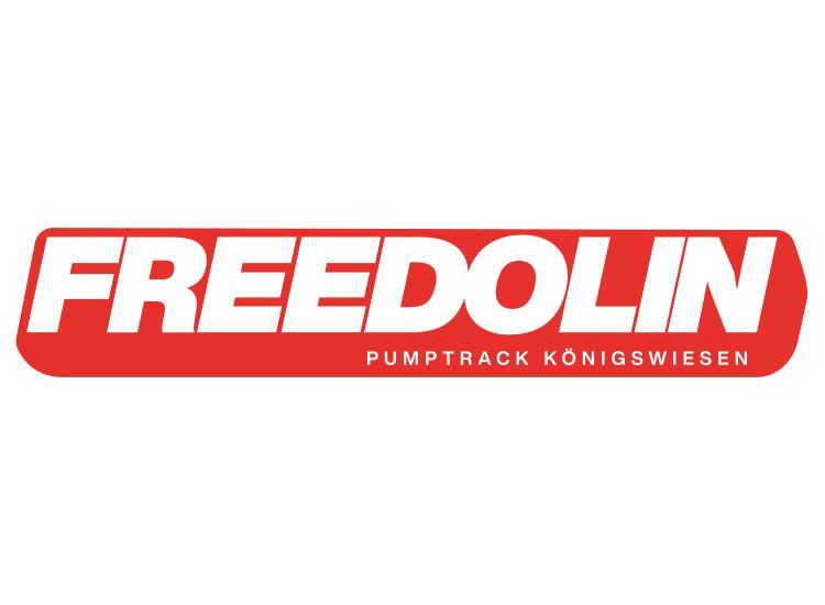 Logo Freedolin Pumptrack Königswiesen