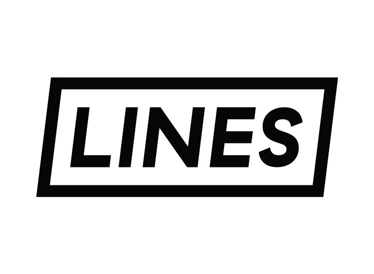 Logo LINES Magazin