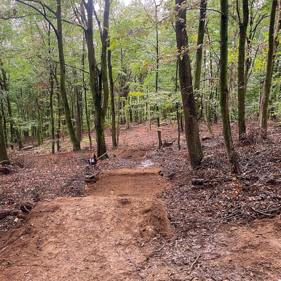 MTB Trails Österreich Linz