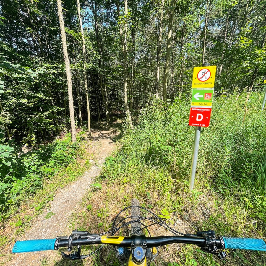 Pyhra-Trail St. Pölten Bike