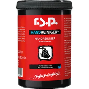 r.s.p. Handreiniger 500g - 062049005