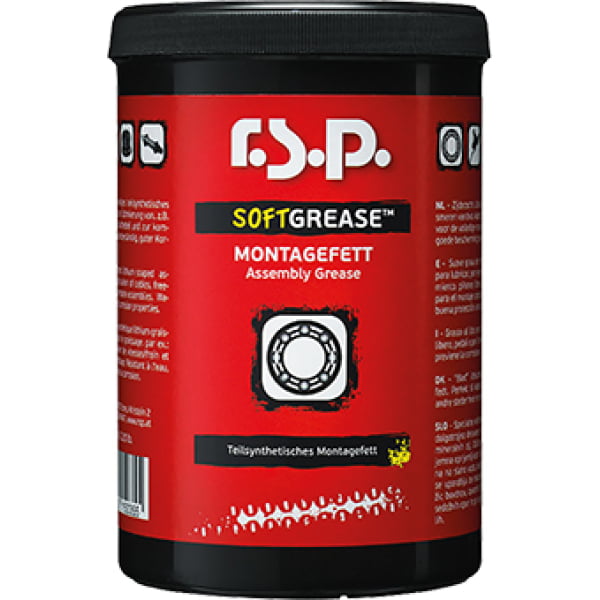 r.s.p. Softgrease 500g - 062035000