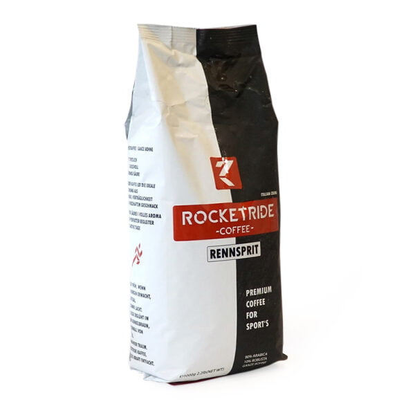 Rocketride Rennspirit Premium Kaffee 1000 g