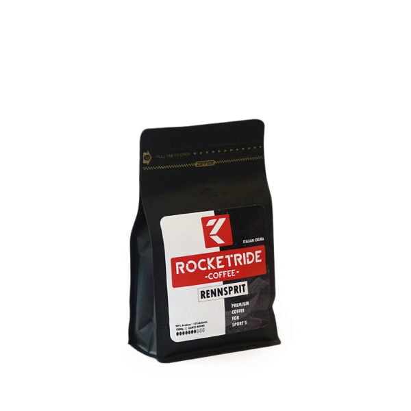 Rocketride Rennspirit Premium Kaffee 250 g